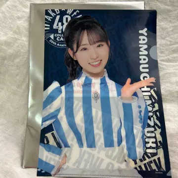 AKB48 야마우치 미즈키 클리어 파일 웬디즈