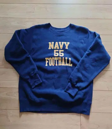 BUZZRICKSON'S(버즈릭슨) 맨투맨