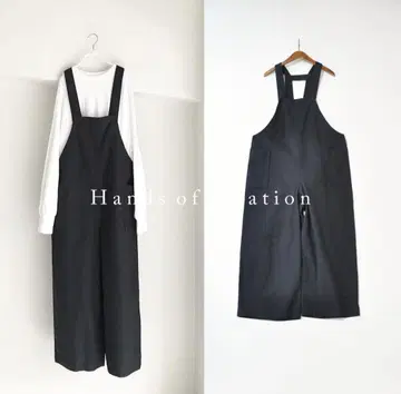 Hands of creation germanduck 사이드 포켓 살로펫