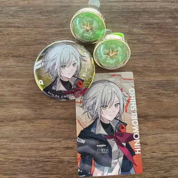 프로세카 세카라이 5th 링라이트 캔뱃지 에피카세트 히노모리 시호