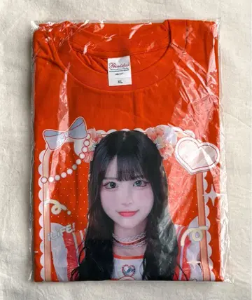 iLiFE! 코구마 마무 실사 T셔츠 무도관 온라인 복권 굿즈 미개봉