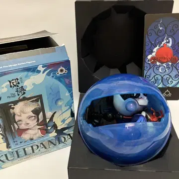 팝마트 스컬팬더 TheMirage The pan Flute 새상품