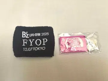 B'z LIVE-GYM 2025 가챠가챠 12월 7일