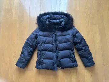 에프데 다운 자켓 블랙 11호