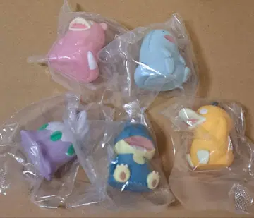 포켓몬 1.2의 - 포칸! 누메라, 야돈, 코닥, 누오, 곰베