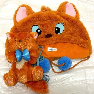 툴루즈 팬캡 숄더백 올슉어캣