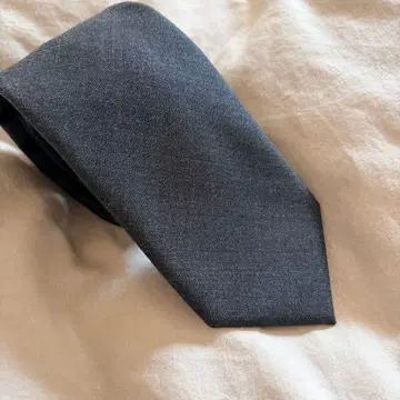 카노니코 다크 그린 울 넥타이