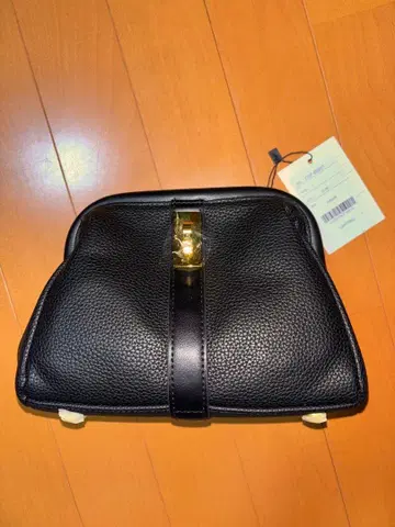 안티카 블랙 숄더백 CKP-00007