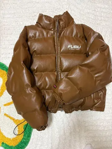FUBU 다운 자켓 S 가격 인하 가능