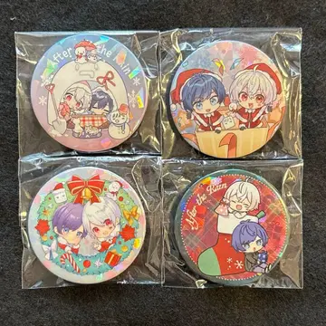 After the Rain 아이엠유어히어로 호로캔뱃지