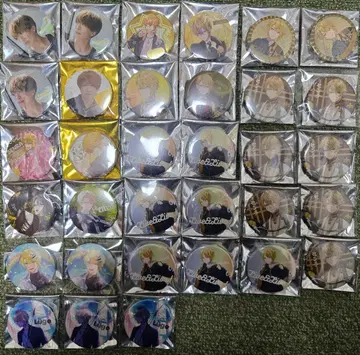 우라시마사카타센 우라타누키 토나리노 사카타 시마 센라 캔뱃지 묶음 판매