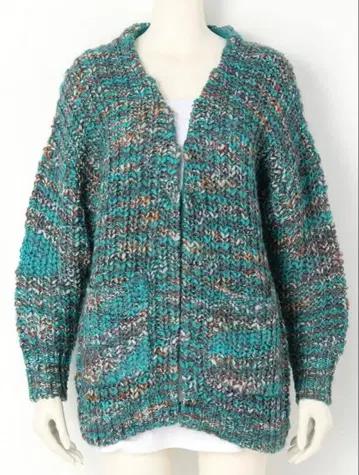 Lily Brown 니트 가디건