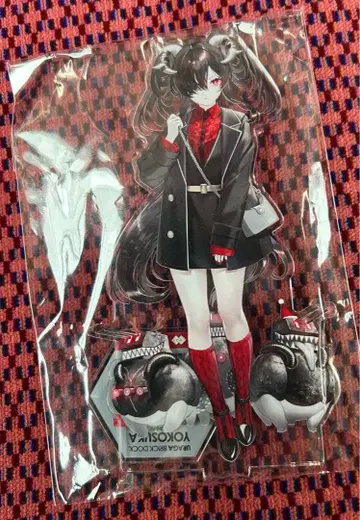 칸코레 요코스카 아크릴 스탠드 라급