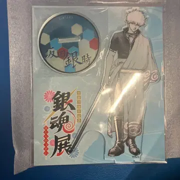 은혼전 박입 아크릴 피규어 아크릴 스탠드 사카타 긴토키