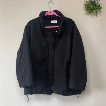 미사용 새상품 글로벌 워크 라이트웜 칼라 2WAY 블루종