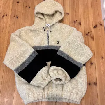 엑스걸 보아 자켓 후드티 s