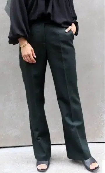 Deuxieme Classe *Slim Flare 팬츠