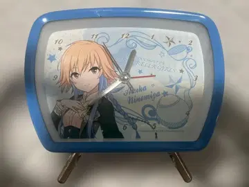 아이돌 마스터 신데렐라 걸스 니노미야 아스카 음성 알람 시계