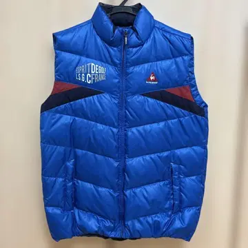 르꼬끄 다운 베스트 다운 90% 페더 10%