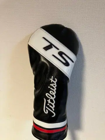 가격 인하! 레어! 타이틀리스트 드라이버용 골프헤드커버