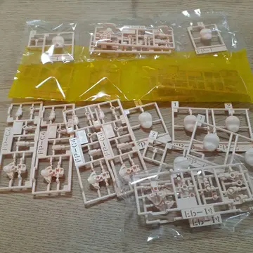 30ms 얼굴 부품 세트