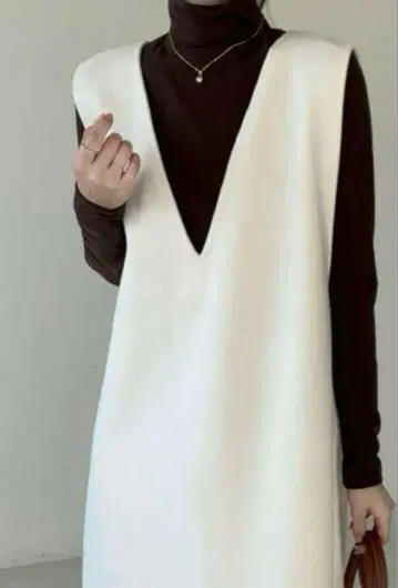 미사용 새상품 택 포함 원피스