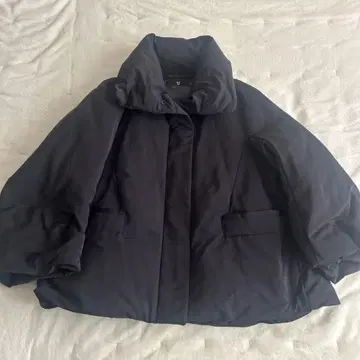 유니클로 +j 하이브리드 다운 자켓 여성용 질 샌더 XL