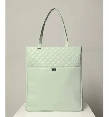 다리치 Darich 민트 DD 퀼팅 멀티 토트백