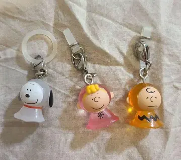 메지루시 액세서리 스누피 PEANUTS 가챠