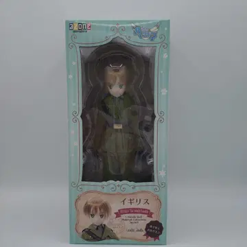 Azone 헤타리아 영국 1/6 스케일 인형
