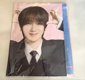 [ 미개봉 새상품 ] 예성 SUPERJUNIOR SS10 슬로건 타월