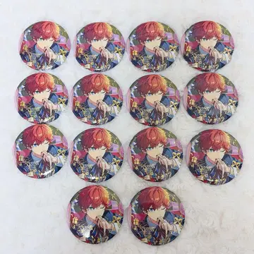 앙스타 아마기 히이로 모집 캔뱃지