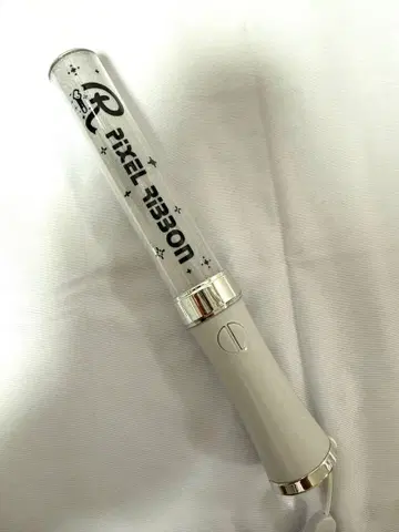 pixel ribbon 응원봉