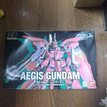 HG 이지스 건담 AEGIS GUNDAM 미개봉