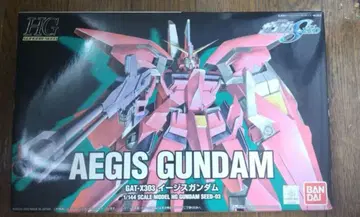 HG 이지스 건담 AEGIS GUNDAM 미개봉