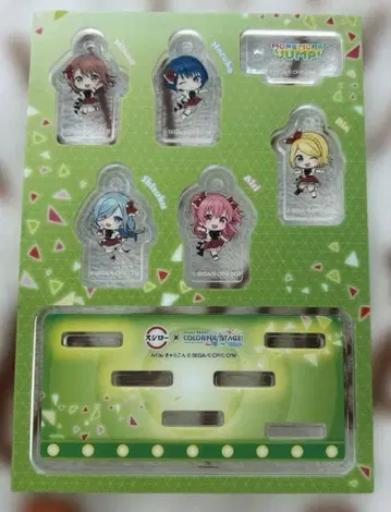 프로세카 스시로 콜라보 모어모어점프