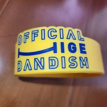 Officialdism 히게단 러버 밴드 라이브 굿즈