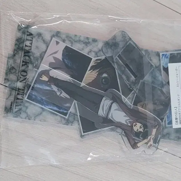 진격의 거인 에렌 예거 아크릴 스탠드