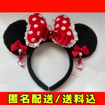 디즈니 머리띠 미니 귀찌 포함