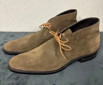 HILTON goodyearwelted 부츠