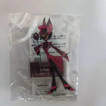Hazbin Hotel 아크릴 스탠드 BANDAI