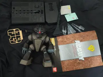 마스터 그레이드 MG 1/100 아가이 조립품