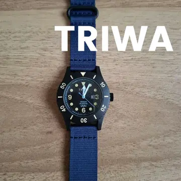 트리바 아날로그 손목시계 쿼츠 남녀 공용