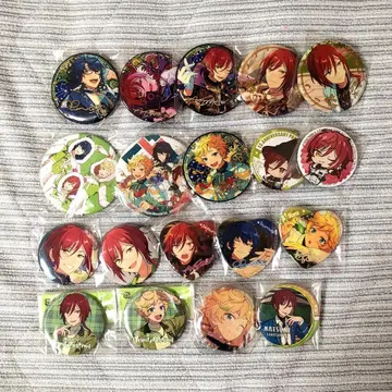 앙스타 Switch 캔뱃지