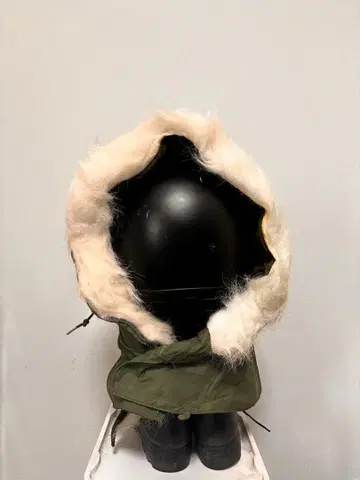 M-65 피쉬테일용 후드 84년제