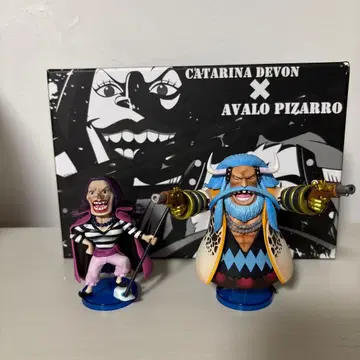 원피스 피규어 카타리나 데본 아발로 피사로 G5 스튜디오