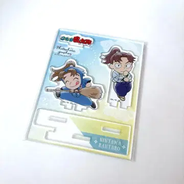 닌타마 사진 캐릭터그래퍼 야마다 릿키치 코마츠다 슈사쿠 아크릴 스탠드