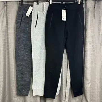 유니클로 드라이 스트레치 스웨트 팬츠