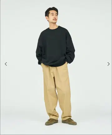 프레쉬 서비스 맨투맨 M