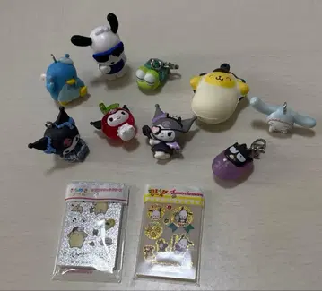 가챠가챠 묶음 판매 / 산리오